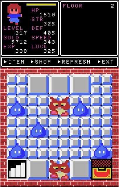 Clicker Tower RPGのスクリーンショット_5