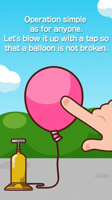 DOKIDOKI BALLOONのスクリーンショット_2