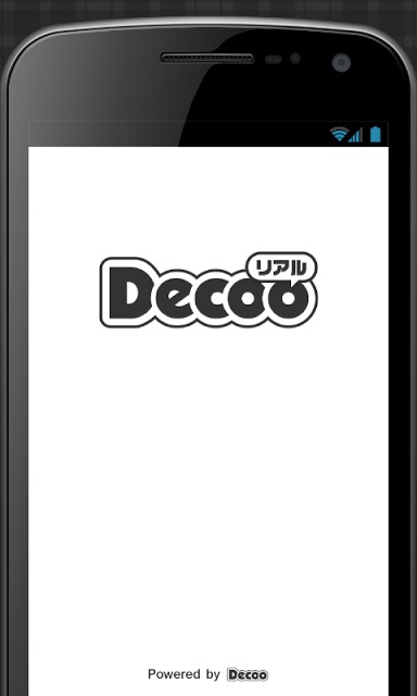 Decooリアル デコメで盛れるリアルタイムデコメ日記のアプリ情報 予約トップ10