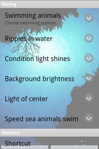 SUBMARINE ライブ壁紙のスクリーンショット_5