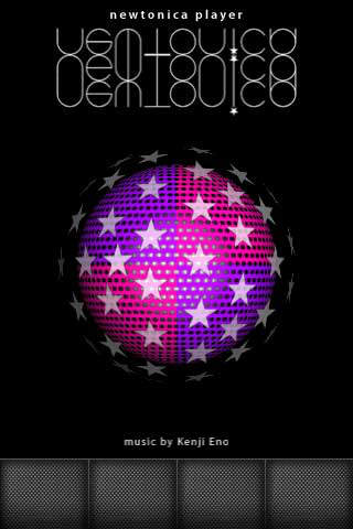 newtonica player (Free)のスクリーンショット_1