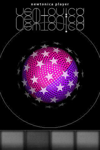 newtonica player (Free)のスクリーンショット_2