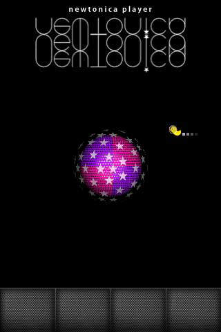 newtonica player (Free)のスクリーンショット_3