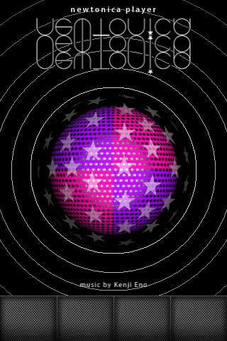 newtonica player (Free)のスクリーンショット_4