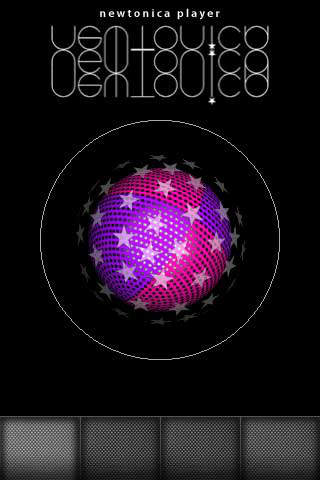 newtonica player (Free)のスクリーンショット_5