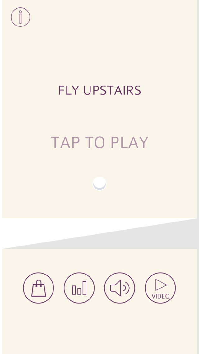 FLY UPSTAIRSのスクリーンショット_4