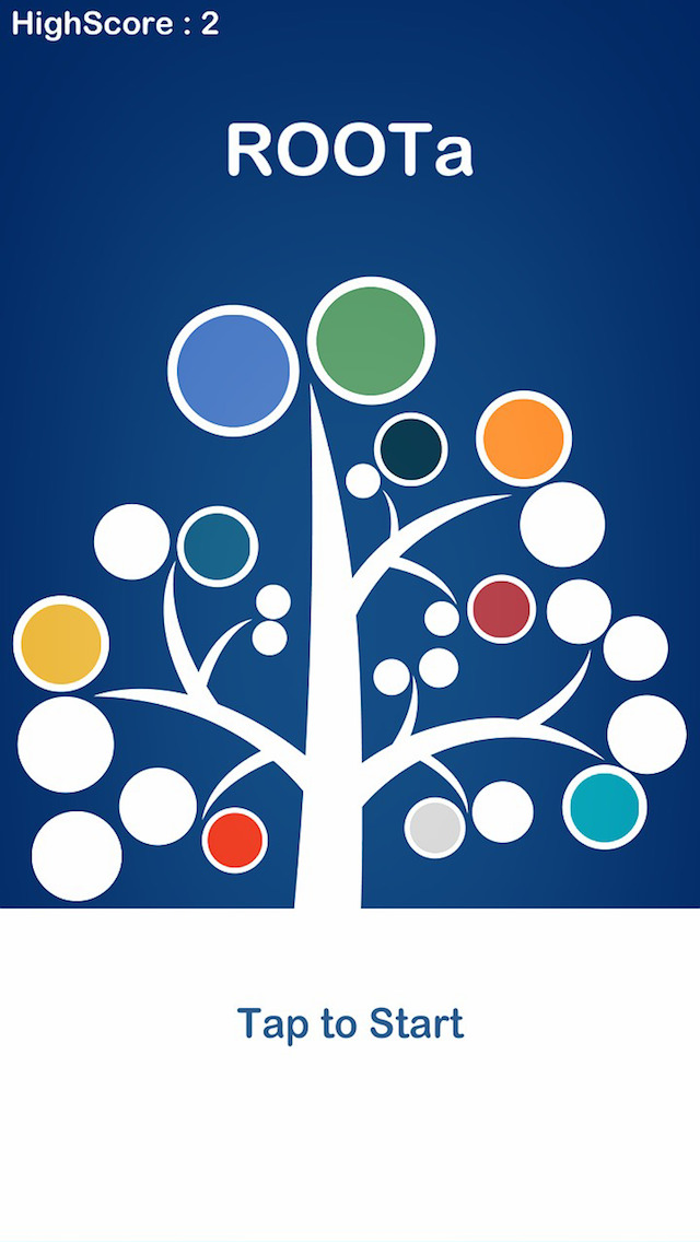 ROOTaのスクリーンショット_1