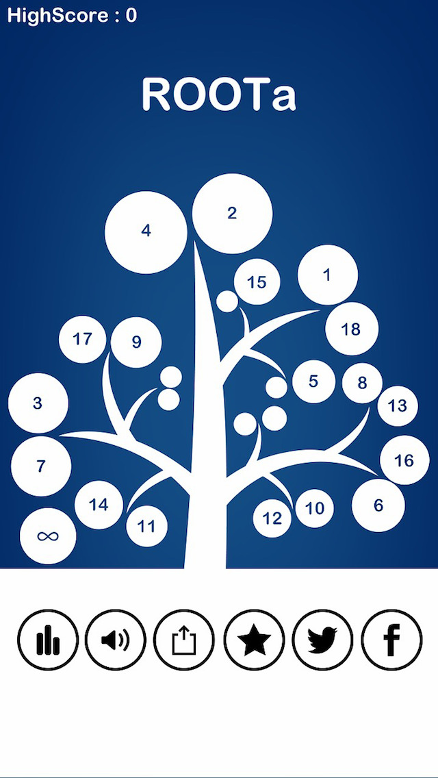 ROOTaのスクリーンショット_2