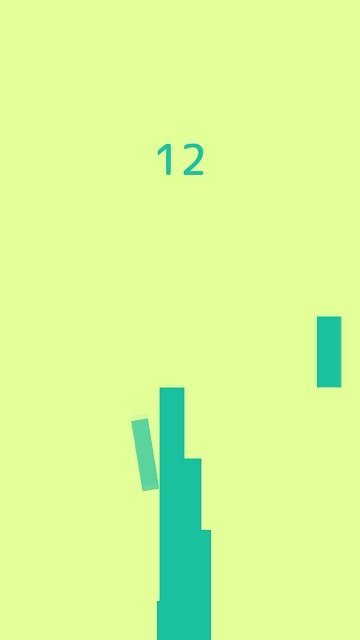 Heap Up! - タッチで積み上げカジュアルゲームのスクリーンショット_3