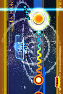 レッツタップ：リズムタップ 無料版のスクリーンショット_1