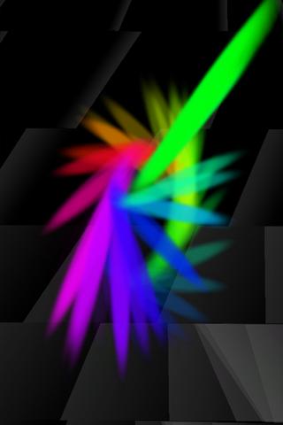 RainbowTails ライブ壁紙 [FL ver.]のスクリーンショット_1