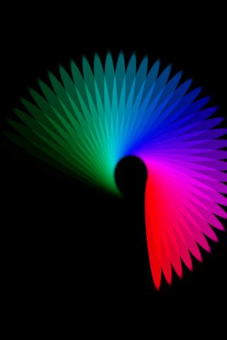 RainbowTails ライブ壁紙 [FL ver.]のスクリーンショット_3