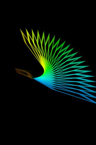 RainbowTails ライブ壁紙 [FL ver.]のスクリーンショット_5