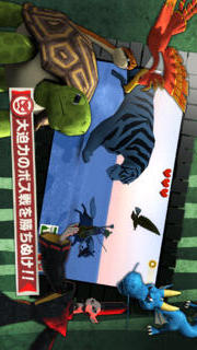 SAMURAI SANTAROのスクリーンショット_3