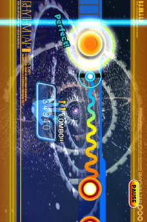 レッツタップ：リズムタップのスクリーンショット_3