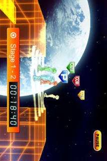 レッツタップ：タップランナーのスクリーンショット_2