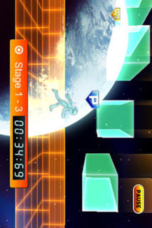 レッツタップ：タップランナーのスクリーンショット_3