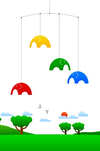 mobile ライブ壁紙 Freeのスクリーンショット_4