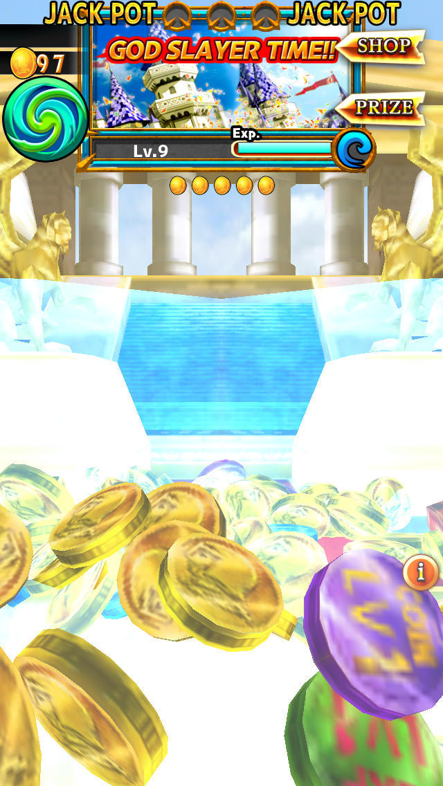 パワーオブコイン Pのスクリーンショット_2