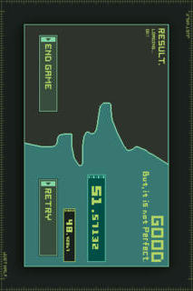 JUST HALFのスクリーンショット_2