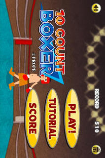 10 Count Boxerのスクリーンショット_1