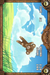 Fluffy Bearのスクリーンショット_3