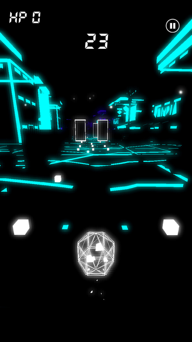 SUPERHORIZONのスクリーンショット_3