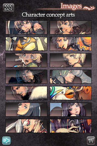 Magnacarta2 Title guideのスクリーンショット_4