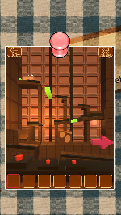 脱出ゲーム 猫ゴラスの装置のスクリーンショット_3