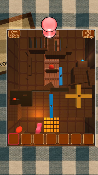 脱出ゲーム 猫ゴラスの装置のスクリーンショット_4