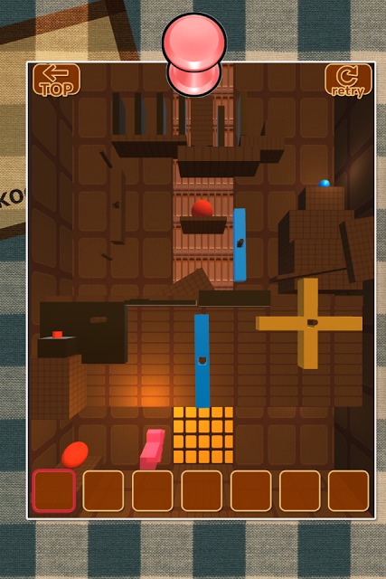 脱出ゲーム 猫ゴラスの装置のスクリーンショット_4