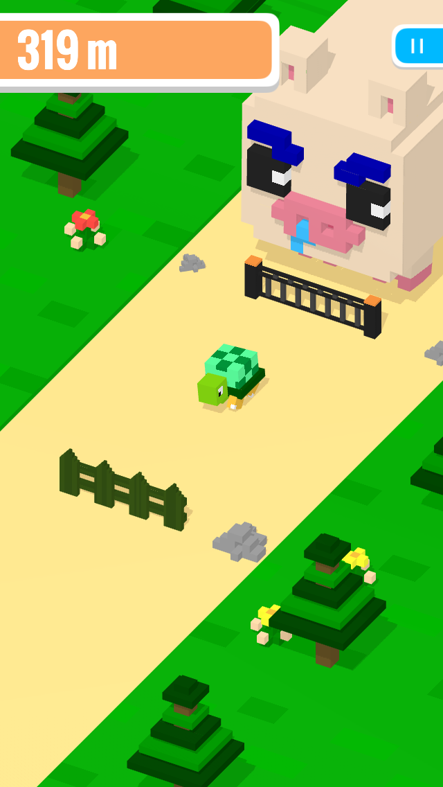 RUNNERWAY!!のスクリーンショット_1