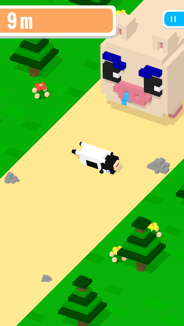 RUNNERWAY!!のスクリーンショット_3