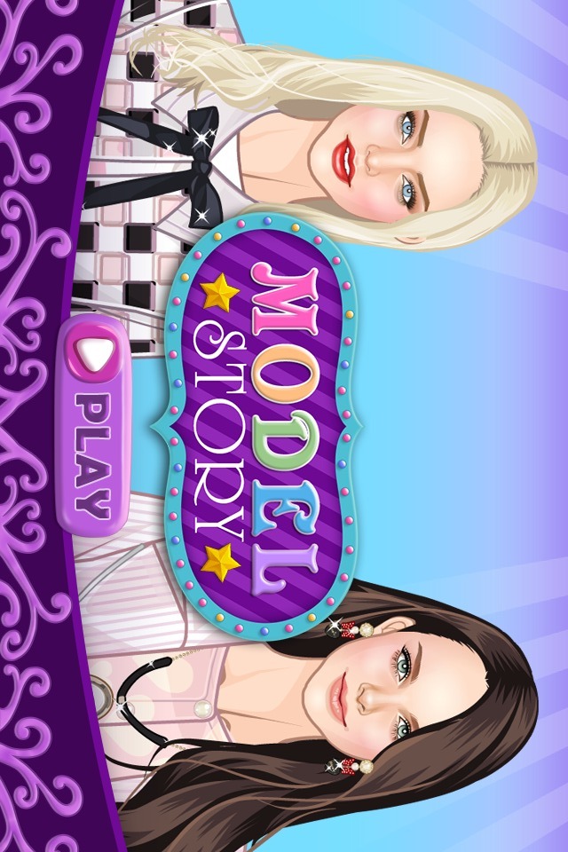 モデルストーリーのスクリーンショット_1