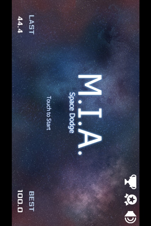 M.I.A. - Space Dodgeのスクリーンショット_3