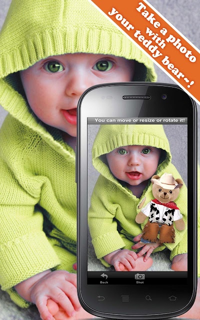 Teddy Bear Makerのスクリーンショット_2