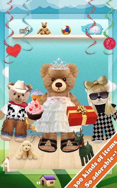 Teddy Bear Makerのスクリーンショット_3