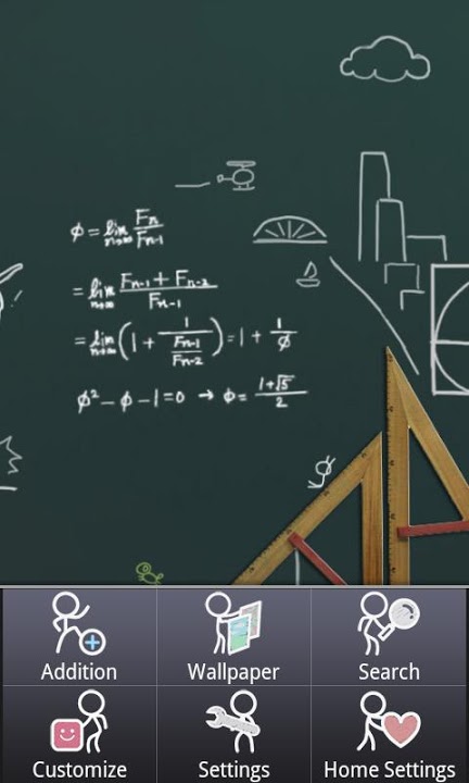 StickMan Themeのスクリーンショット_3