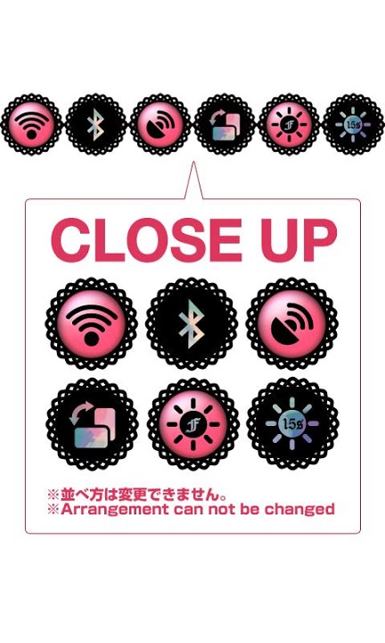 Fairy Night Garden Widgetのスクリーンショット_1