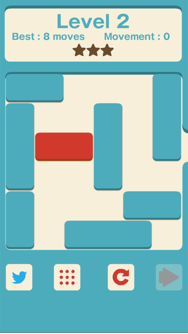 UNBLOCKのスクリーンショット_1