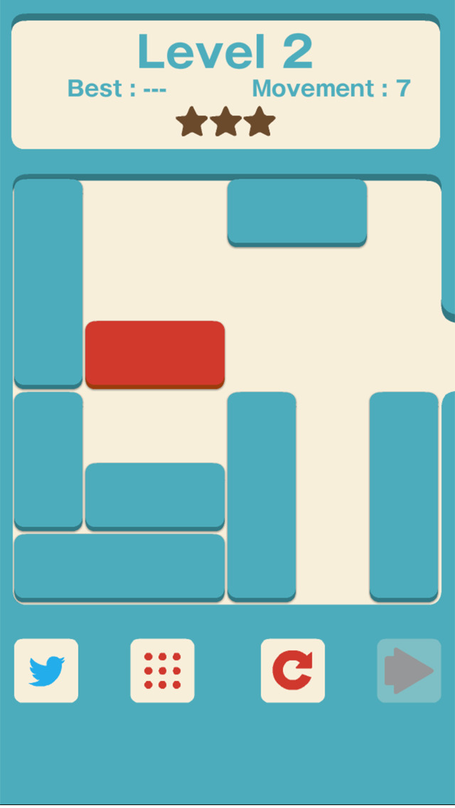 UNBLOCKのスクリーンショット_2