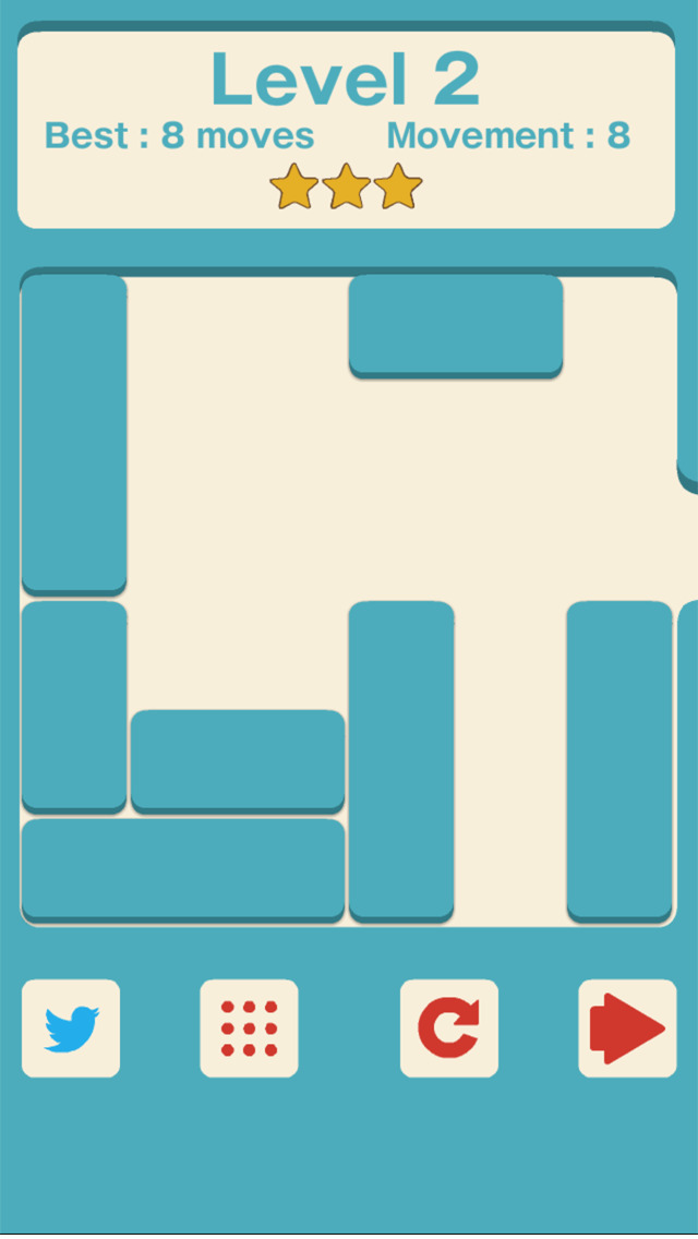 UNBLOCKのスクリーンショット_3