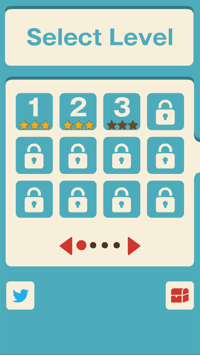 UNBLOCKのスクリーンショット_4