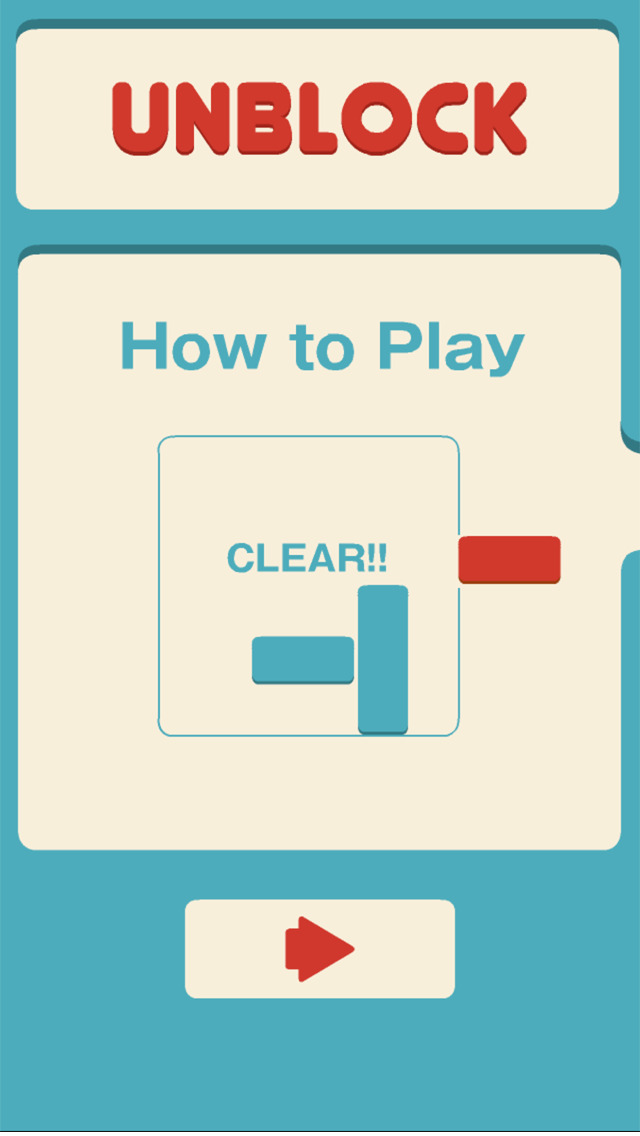 UNBLOCKのスクリーンショット_5