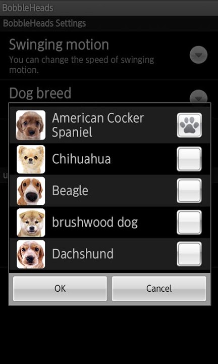 Bobbleheads ライブ壁紙のスクリーンショット_5