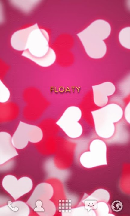 FLOATY ライブ壁紙のスクリーンショット_1