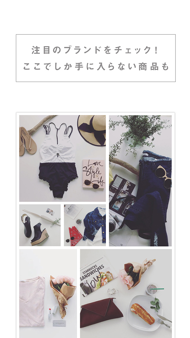 GINI（ジーニー）-動画ファッション通販のスクリーンショット_3