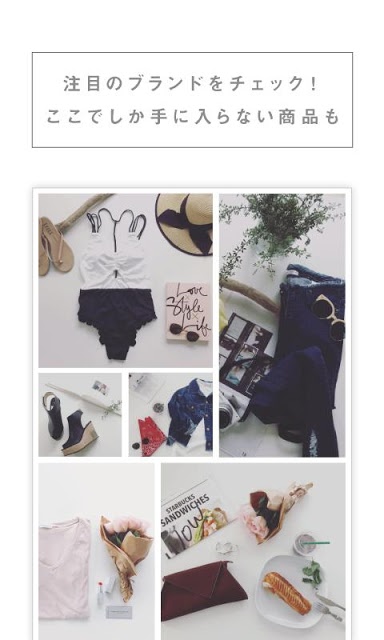 GINI（ジーニー）-動画ファッション通販のスクリーンショット_3