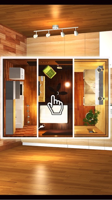 脱出ゲーム春から独り暮らしのスクリーンショット_3