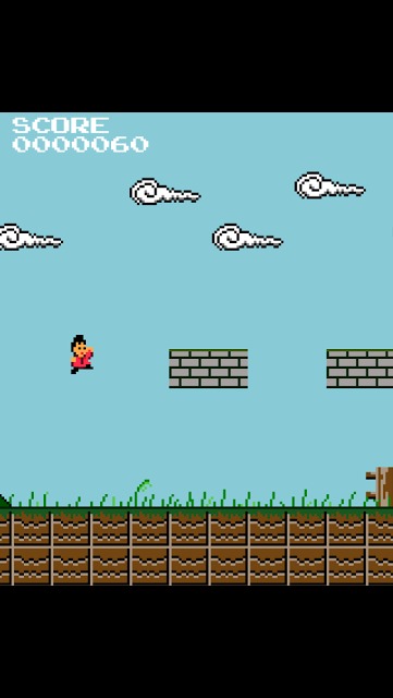 Super Maro Bros.のスクリーンショット_2